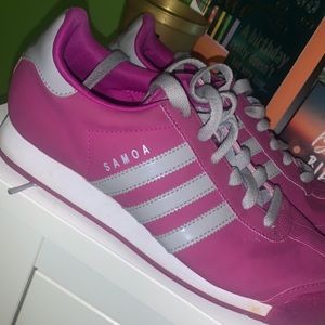 Adidas Samoa Purple/Pink
